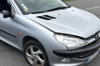 Aile avant gauche PEUGEOT 206
