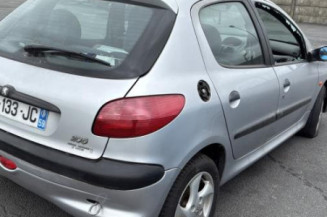 Aile avant gauche PEUGEOT 206