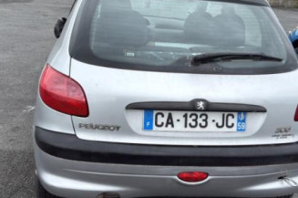 Aile avant gauche PEUGEOT 206