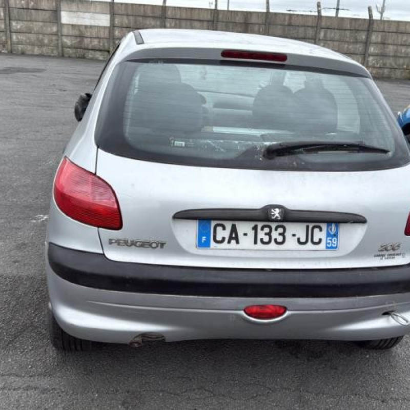 Aile avant gauche PEUGEOT 206 Photo n°10