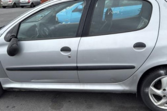 Aile avant gauche PEUGEOT 206