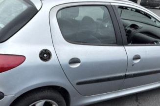 Aile avant gauche PEUGEOT 206
