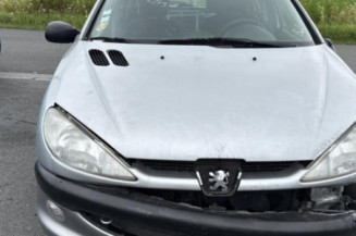 Aile avant gauche PEUGEOT 206