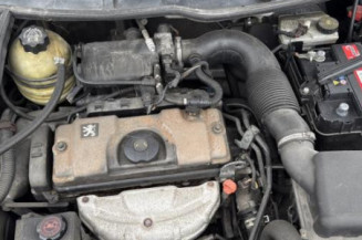 Aile avant gauche PEUGEOT 206