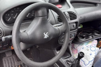 Aile avant gauche PEUGEOT 206