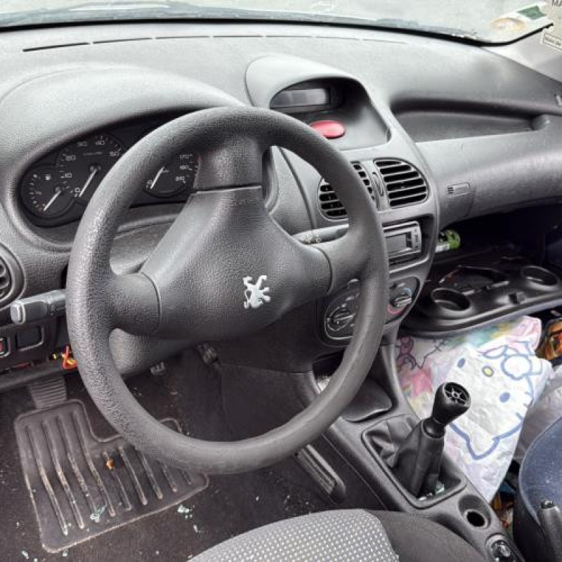 Aile avant gauche PEUGEOT 206 Photo n°18