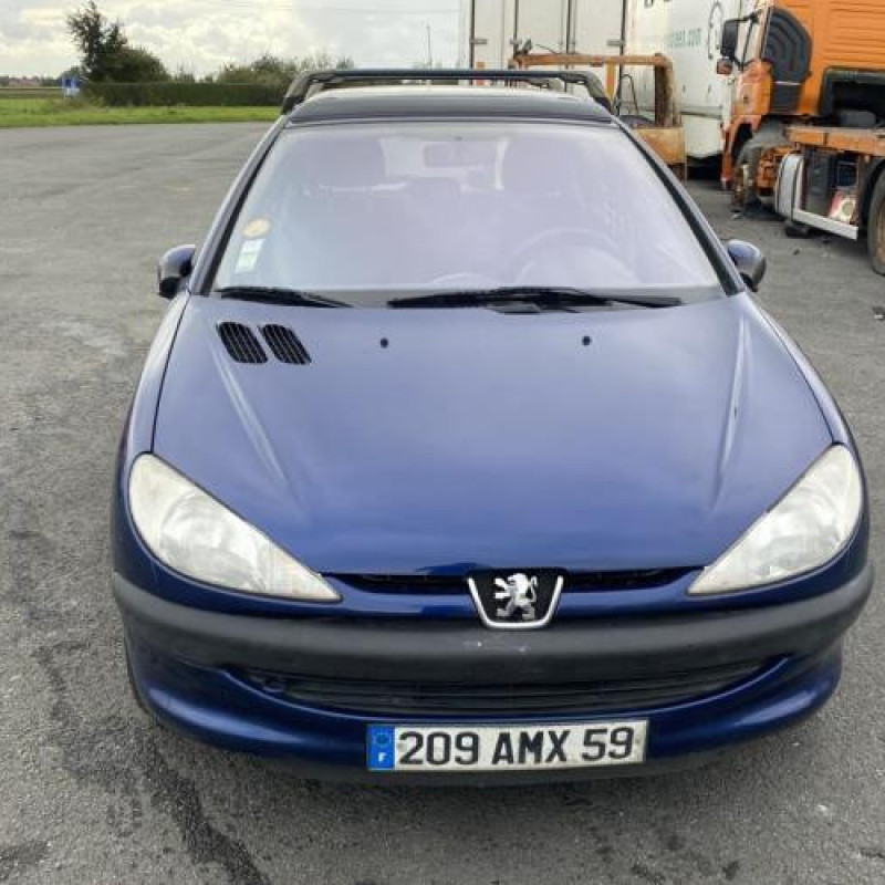 Aile avant droit PEUGEOT 206 Photo n°9
