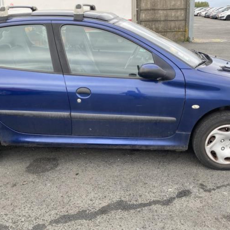Aile avant droit PEUGEOT 206 Photo n°15