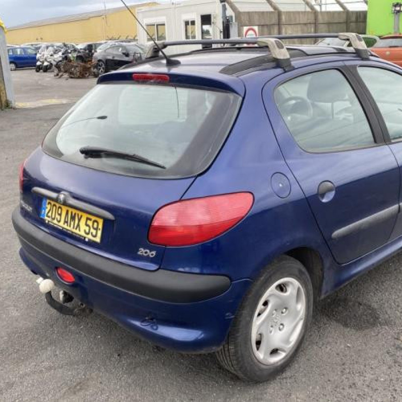 Aile avant droit PEUGEOT 206 Photo n°17
