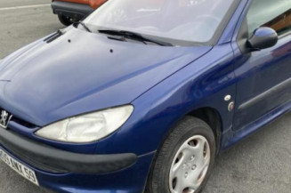 Aile avant gauche PEUGEOT 206
