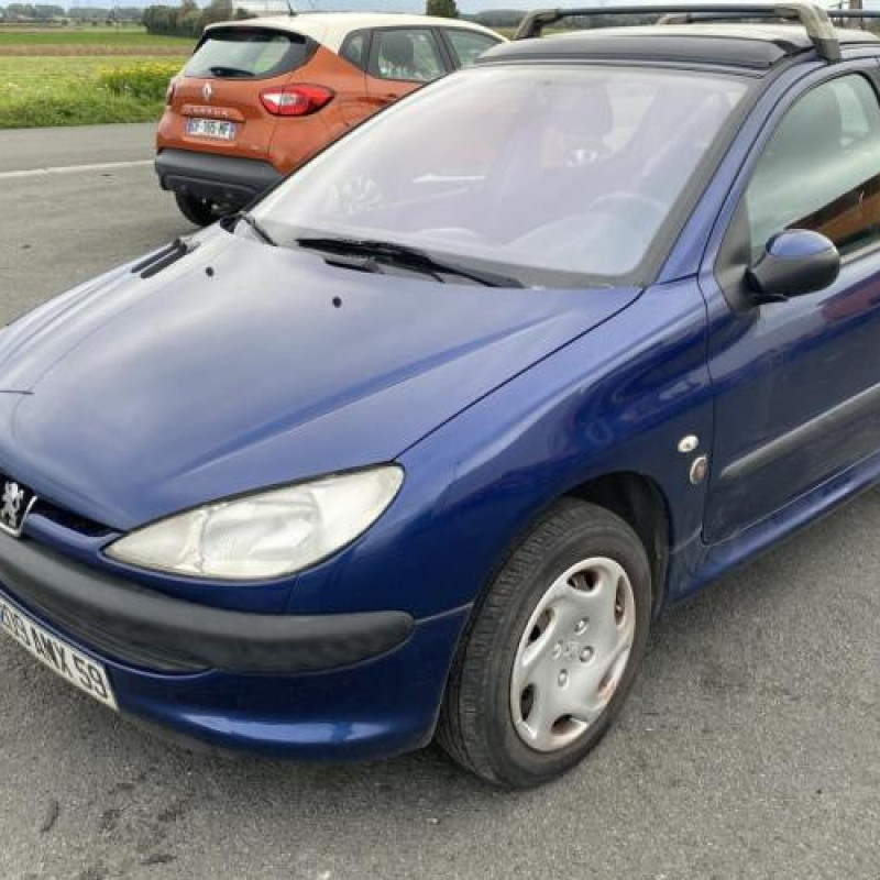 Aile avant gauche PEUGEOT 206 Photo n°5