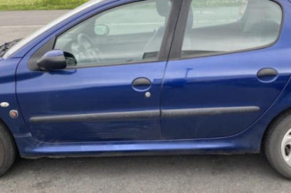Aile avant gauche PEUGEOT 206