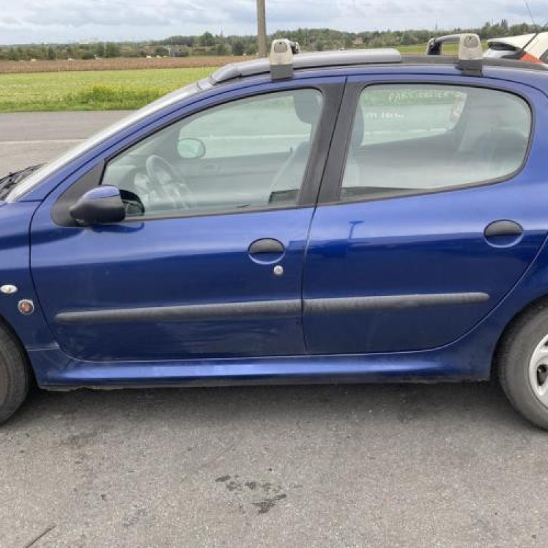 Aile avant gauche PEUGEOT 206 Photo n°6