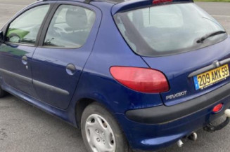 Aile avant gauche PEUGEOT 206