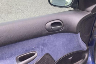 Aile avant gauche PEUGEOT 206