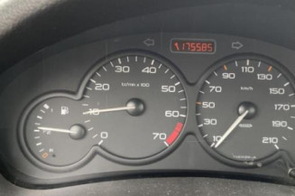 Aile avant gauche PEUGEOT 206