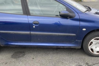 Aile avant gauche PEUGEOT 206