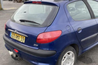 Aile avant gauche PEUGEOT 206