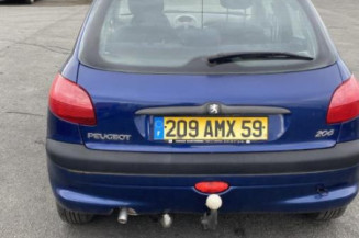 Aile avant gauche PEUGEOT 206