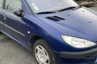 Aile avant gauche PEUGEOT 206