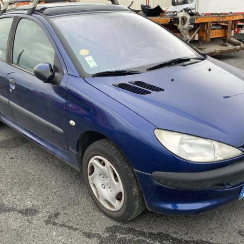 Aile avant gauche PEUGEOT 206 Photo n°17
