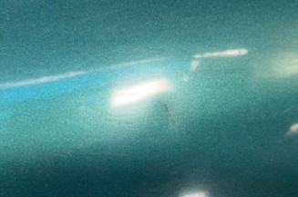 Aile avant gauche PEUGEOT 206