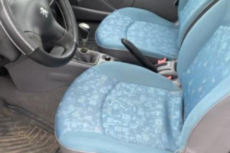 Aile avant gauche PEUGEOT 206