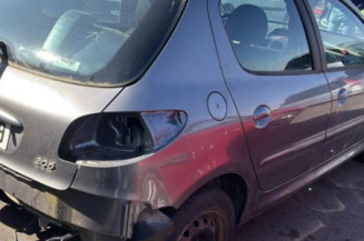 Aile avant gauche PEUGEOT 206