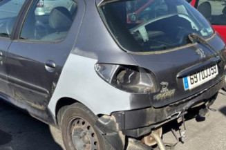 Aile avant gauche PEUGEOT 206
