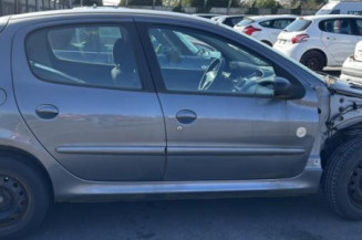 Aile avant gauche PEUGEOT 206