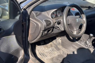 Aile avant gauche PEUGEOT 206