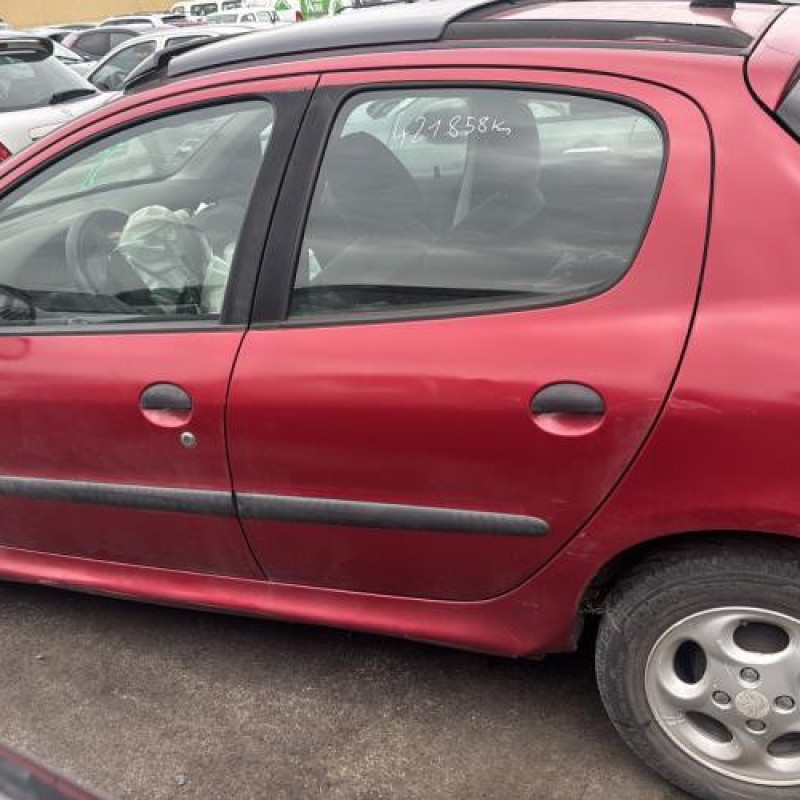 Aile avant droit PEUGEOT 206 Photo n°10