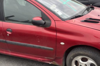 Aile avant droit PEUGEOT 206