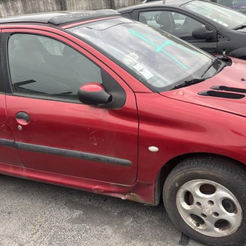 Aile avant droit PEUGEOT 206 Photo n°11