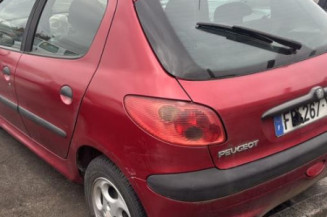 Aile avant gauche PEUGEOT 206