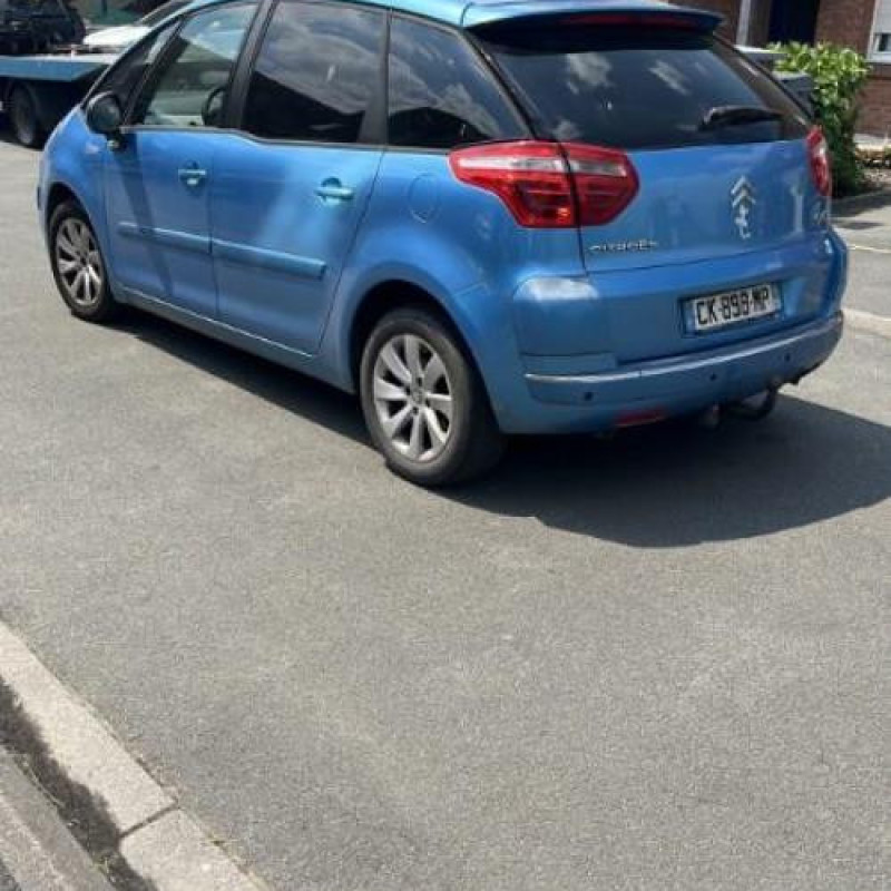 Aile avant droit CITROEN C4 PICASSO 1 Photo n°6