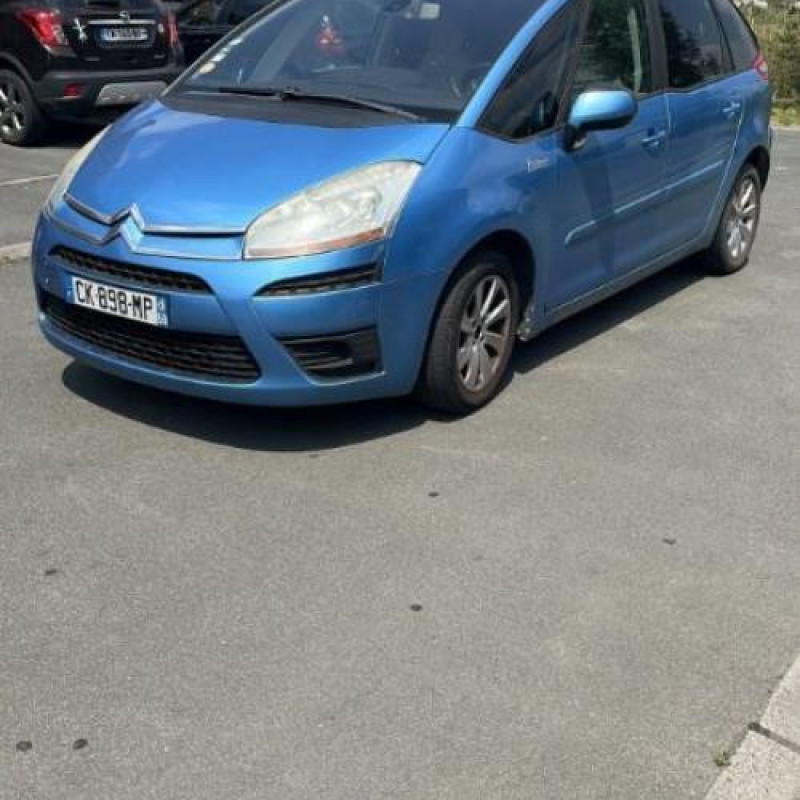 Aile avant droit CITROEN C4 PICASSO 1 Photo n°14