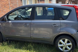Aile avant droit NISSAN NOTE 1