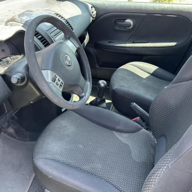 Aile avant droit NISSAN NOTE 1 Photo n°10