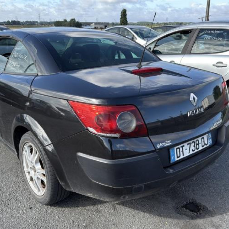 Aile avant droit RENAULT MEGANE 2 Photo n°8
