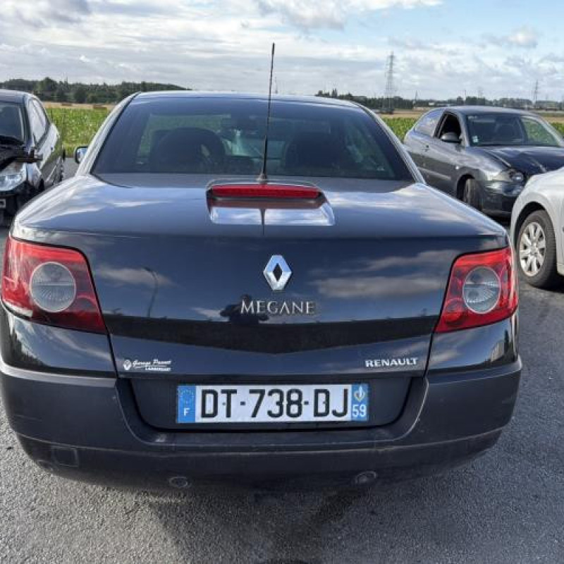 Aile avant droit RENAULT MEGANE 2 Photo n°9