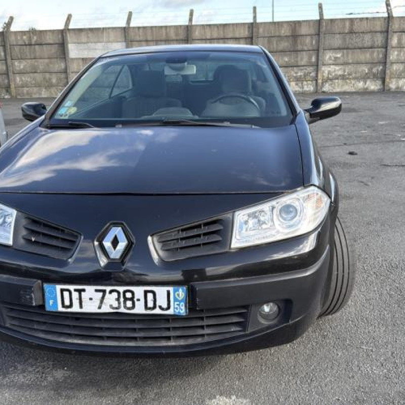 Aile avant droit RENAULT MEGANE 2 Photo n°12