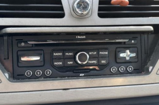 Aile avant droit CITROEN C4 GRAND PICASSO 1