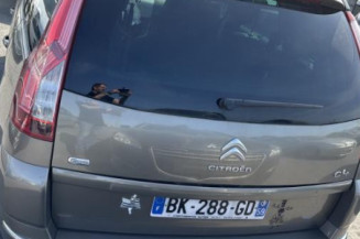 Aile avant droit CITROEN C4 GRAND PICASSO 1