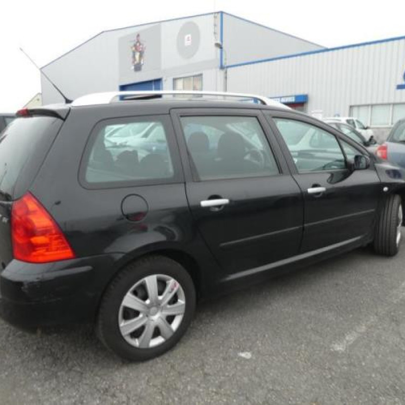 Aile avant gauche PEUGEOT 307 Photo n°5