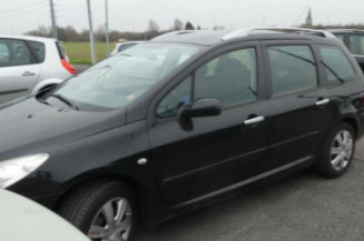 Aile avant gauche PEUGEOT 307