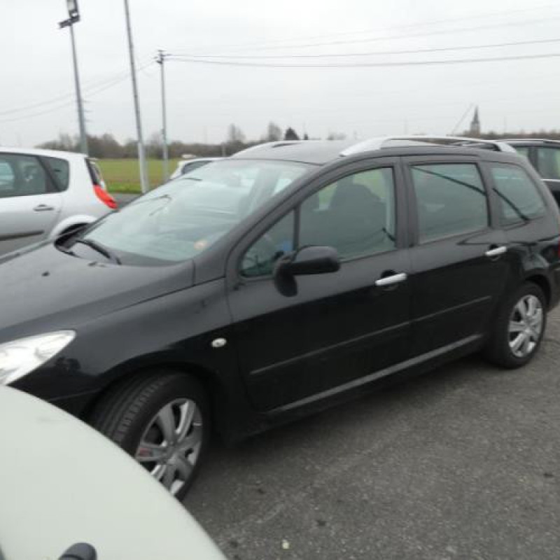 Aile avant gauche PEUGEOT 307 Photo n°6