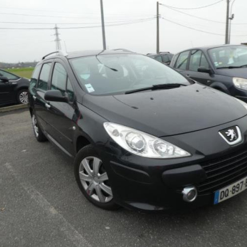 Aile avant gauche PEUGEOT 307 Photo n°8