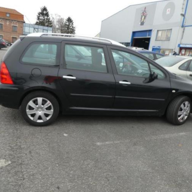 Aile avant gauche PEUGEOT 307 Photo n°11