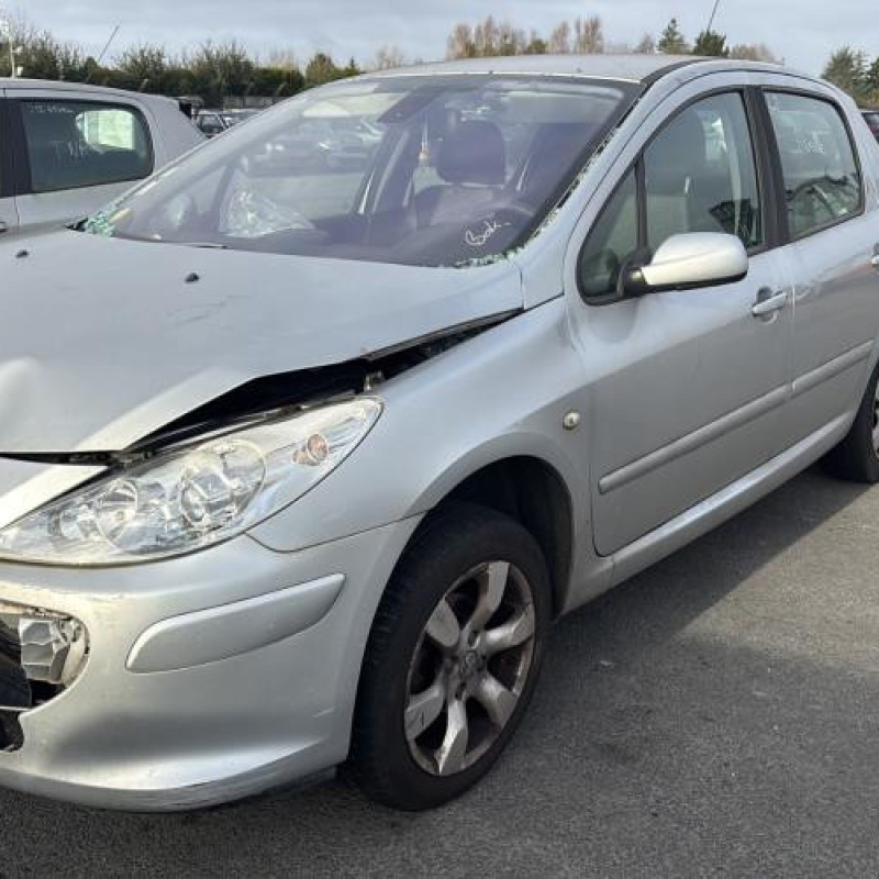 Aile avant gauche PEUGEOT 307 Photo n°5